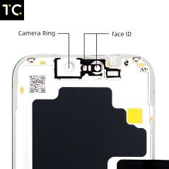 OLED Display für iPhone 17 Pro