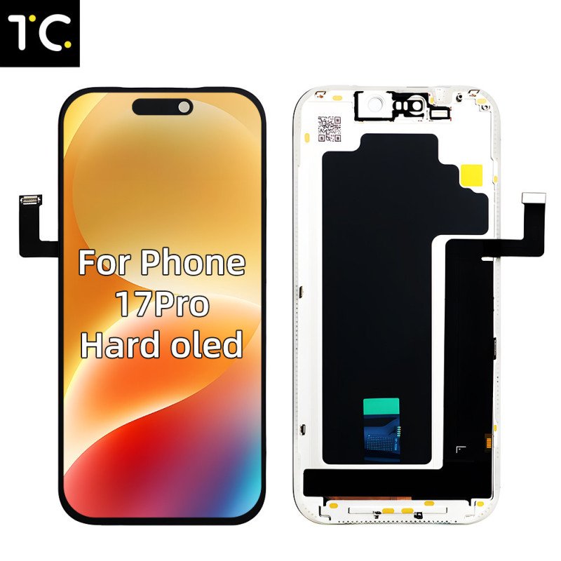 OLED Display für iPhone 17 Pro