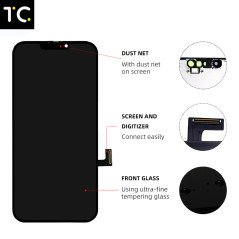 FHD Incell Display für iPhone 13