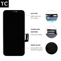 TC FHD Incell Display für iPhone 11
