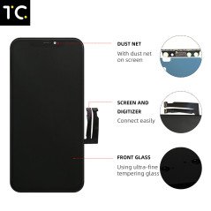 FHD Incell Display for iPhone XR