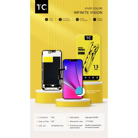 FHD Incell Display for iPhone 13 Pro (120HZ)