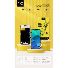FHD Incell Display für iPhone 13 Pro Max