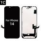 FHD Incell Display für iPhone 14