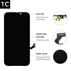 FHD Incell Display for iPhone 14